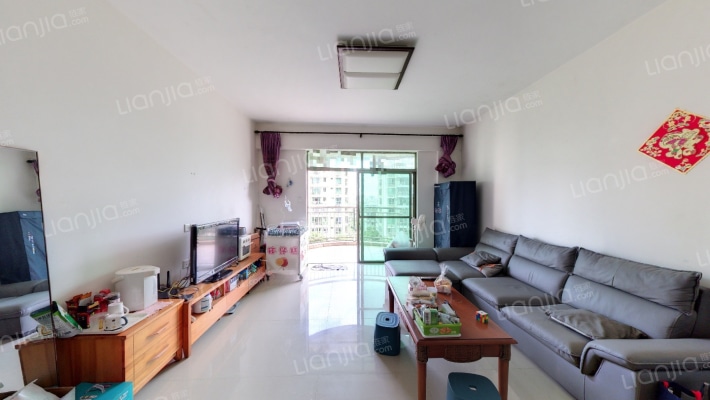 市政花园二手房实景图