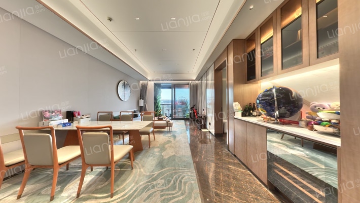 恒裕深圳湾二手房实景图