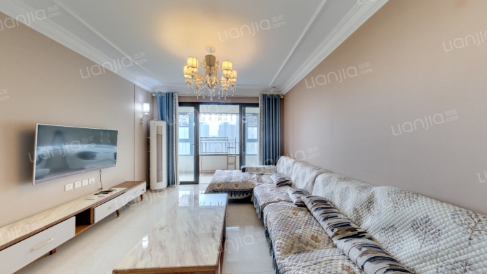 恒大城牡丹园二手房实景图