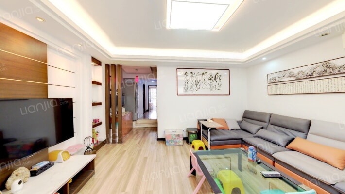 龙门天下二手房实景图