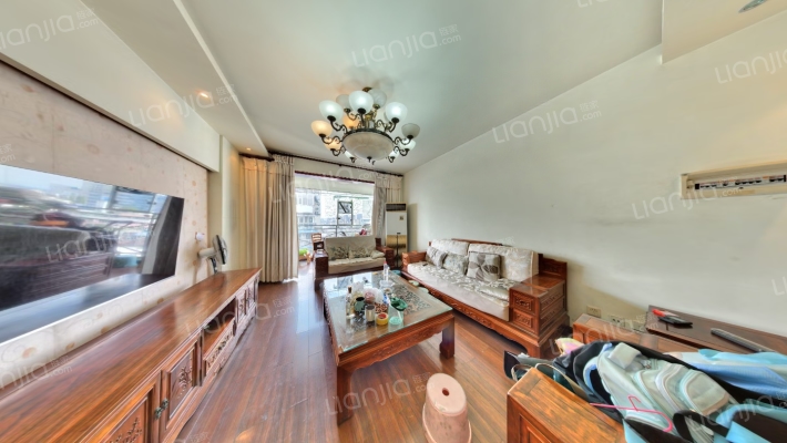 蜀都新城二手房实景图