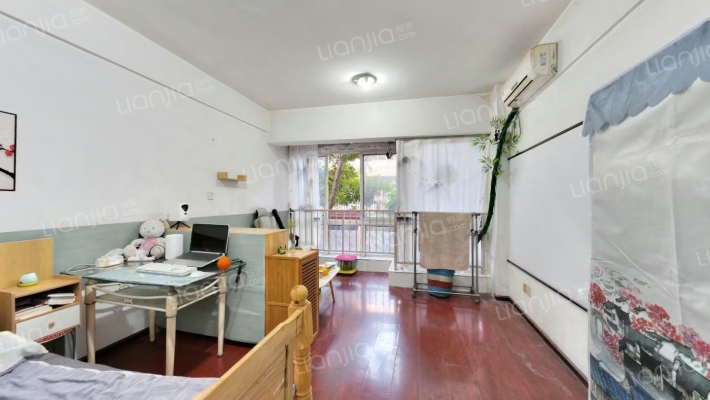 西区花园白领公寓二手房实景图