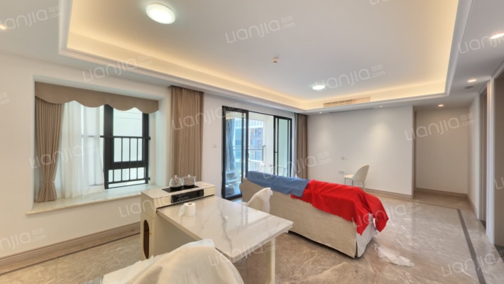 万科天空之城二手房实景图