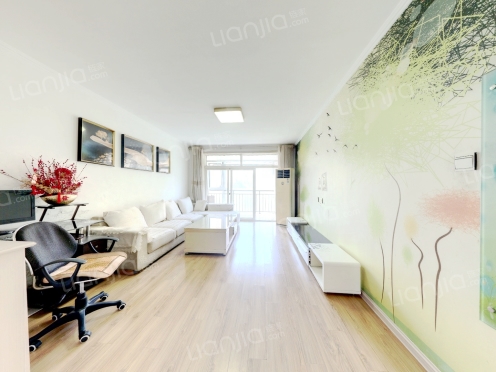 整租·紫云水岸 2室1厅 南