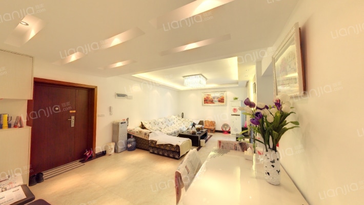 玉田坝高层住宅二手房实景图