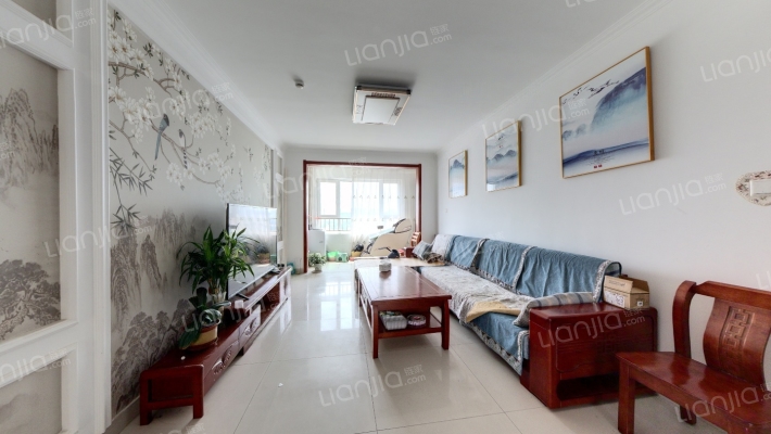 正大盛世华庭二手房实景图