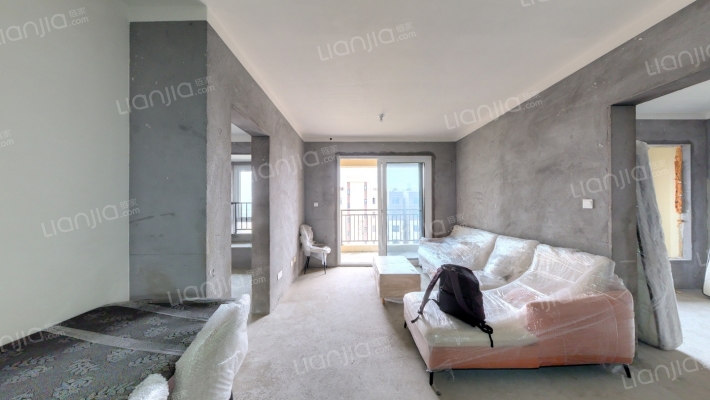 中南正荣海上明悦二手房实景图