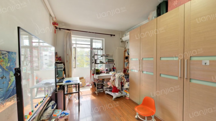 清华园铁路宿舍二手房实景图