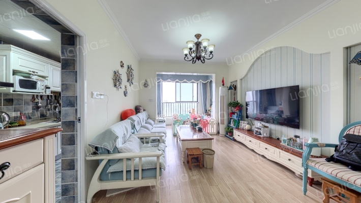 泰江兰庭二期二手房实景图