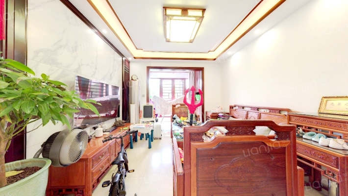 新城吾悦广场二期二手房实景图