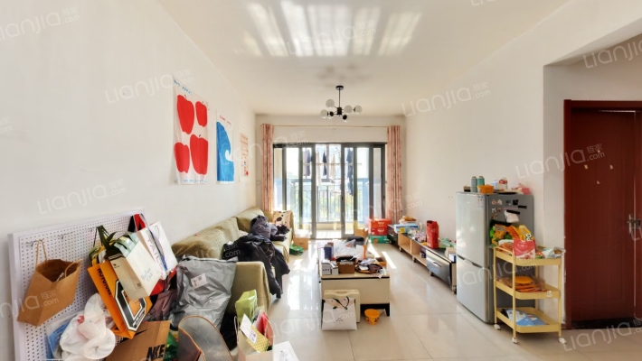 无锡碧桂园B区二手房实景图