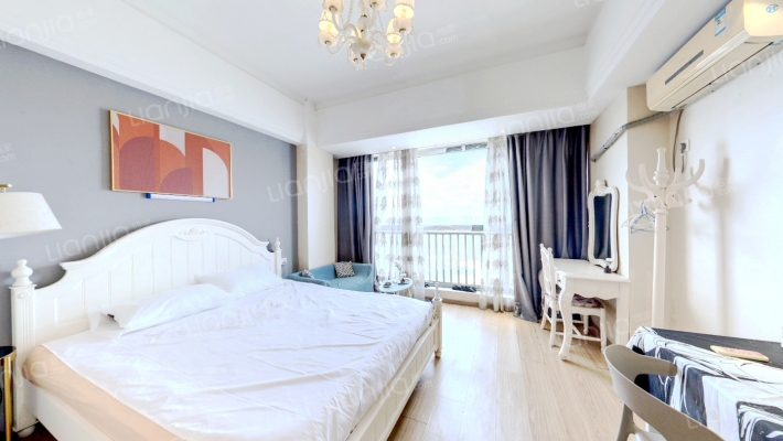 红谷滩万达广场二手房实景图