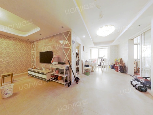 整租·朝辉首府 2室2厅 南