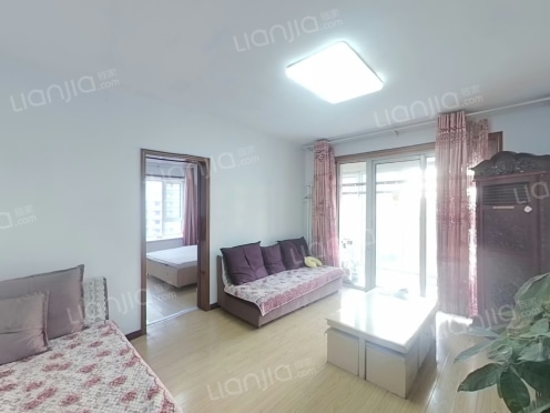 整租·中冶爱彼岸 2室2厅 西