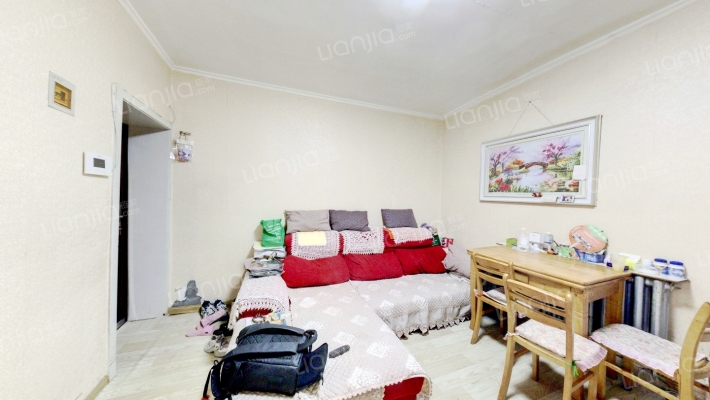 正阳北小区二手房实景图