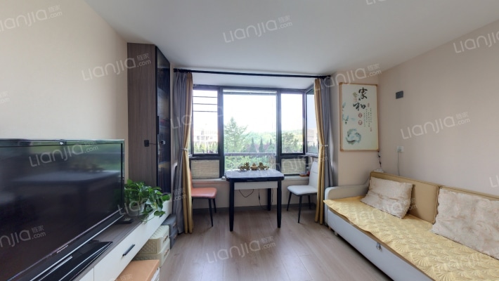 城市首府二手房实景图