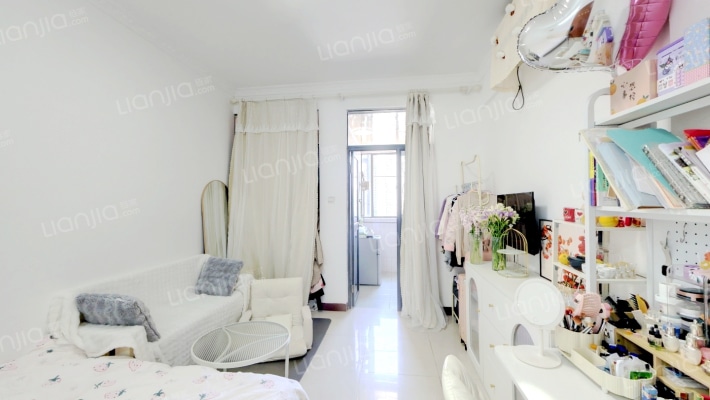 光辉国际二手房实景图