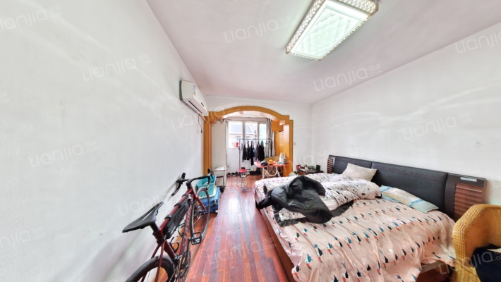 虹苑新寓一村二手房实景图