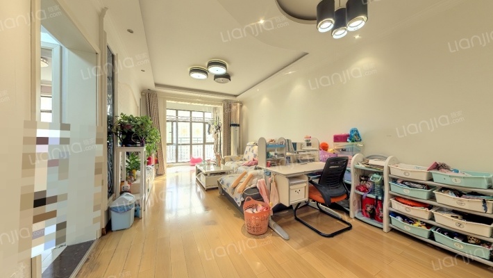 远大理想城二手房实景图