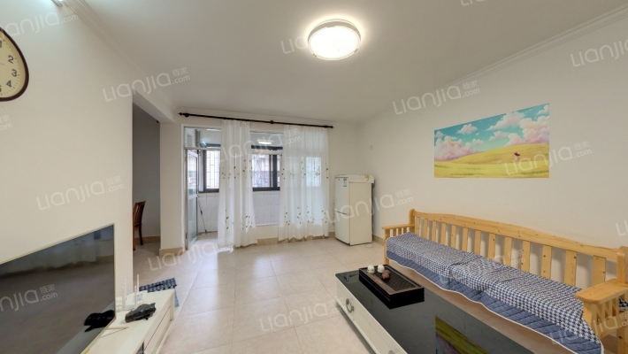 中大公寓二手房实景图