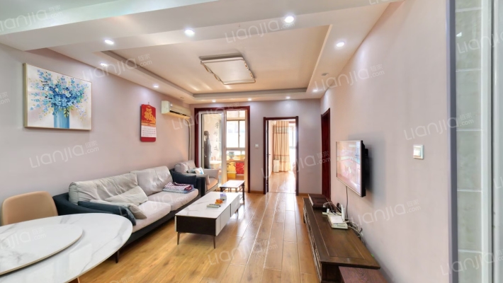 边城世家二手房实景图