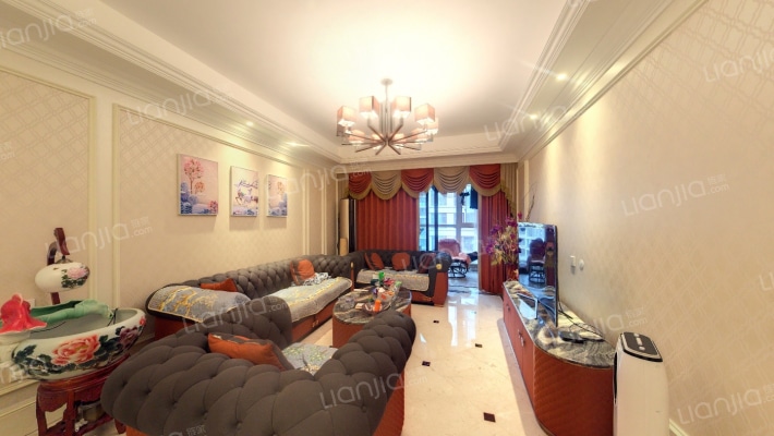 西派城A区二手房实景图