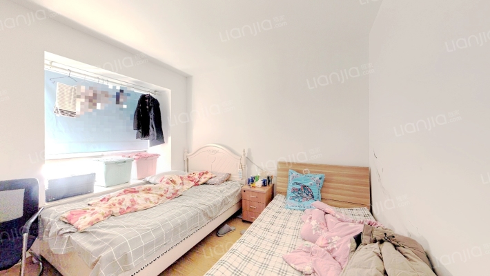 绿地滨湖国际花都二手房实景图