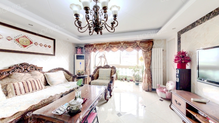 百家湖花园罗马城二手房实景图