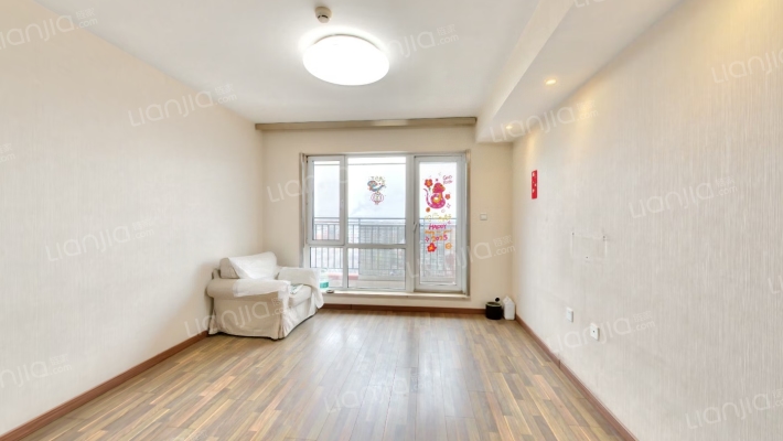 万科城市之光C区二手房实景图