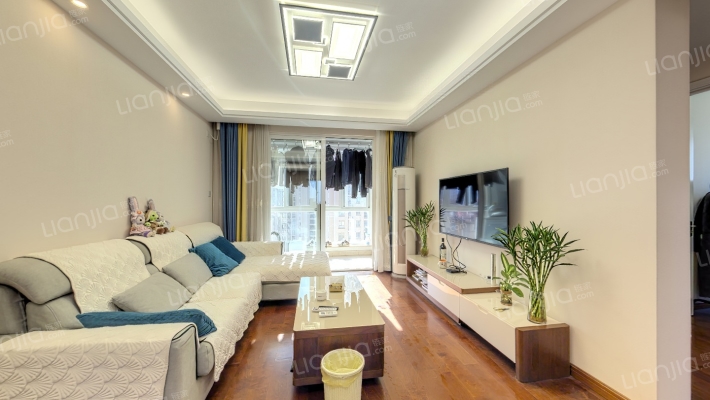 中南世纪雅苑二期二手房实景图