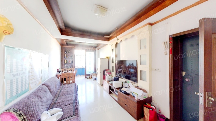 兴华北小区二手房实景图