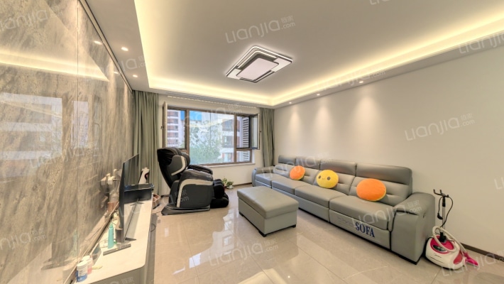 龙湖方林岸芷汀兰二手房实景图