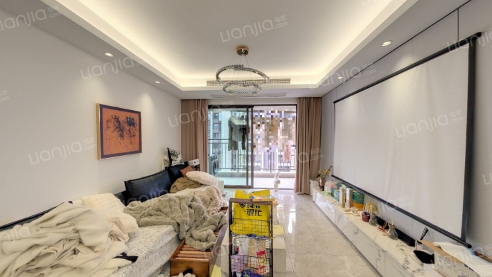 国宸府二手房实景图