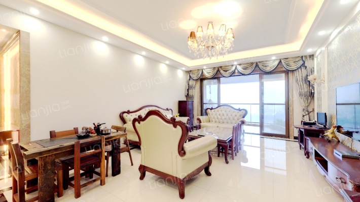 锦绣山河四期二手房实景图