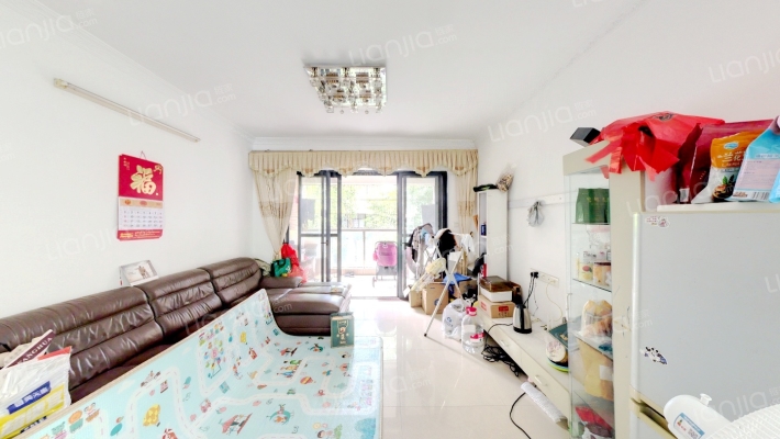 三水奥林匹克花园二手房实景图