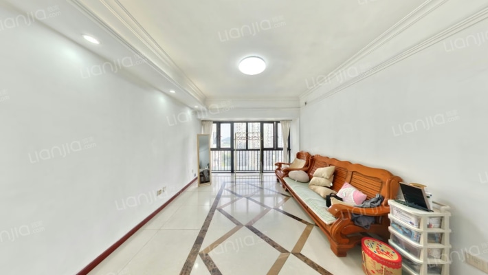 中海大山地北区二手房实景图