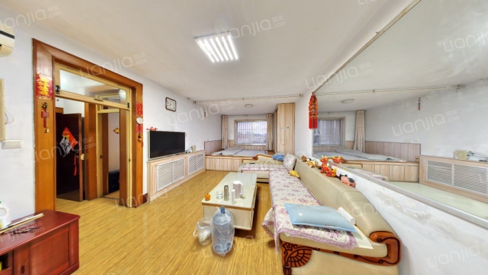 胶南市交通局家属院二手房实景图