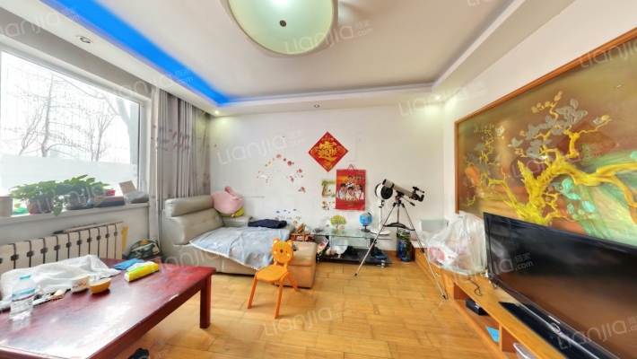 建大花园二手房实景图