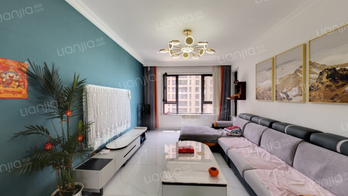 玉兰花园二手房实景图