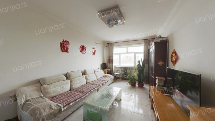 化肥厂小区二手房实景图