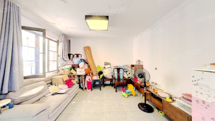 栖霞栖庭二手房实景图