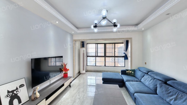 天麓尚层二手房实景图