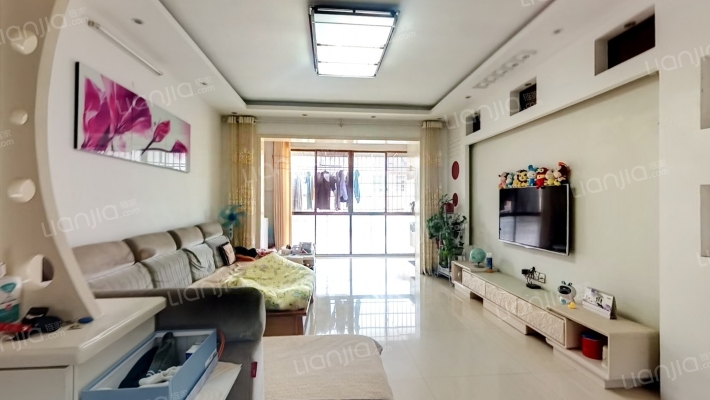 金岳小区二手房实景图