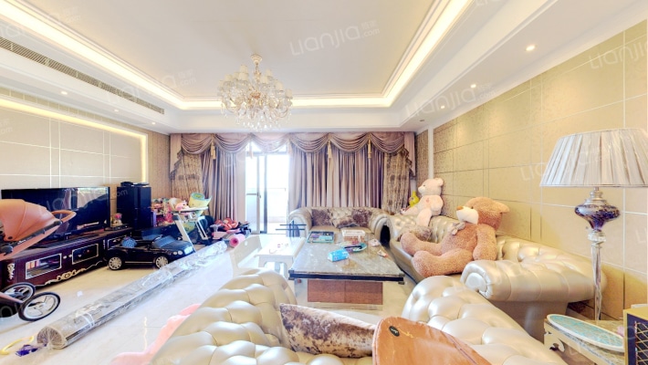 铭泰锦山府二手房实景图