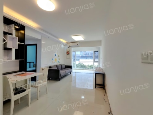 整租·城市峰尚 3室2厅 东南