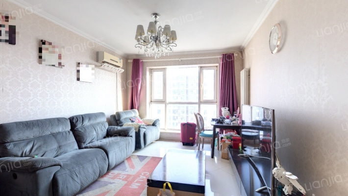 富力湾天阔园二手房实景图