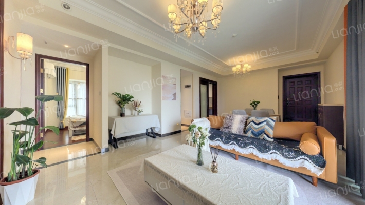 恒大锦城二手房实景图