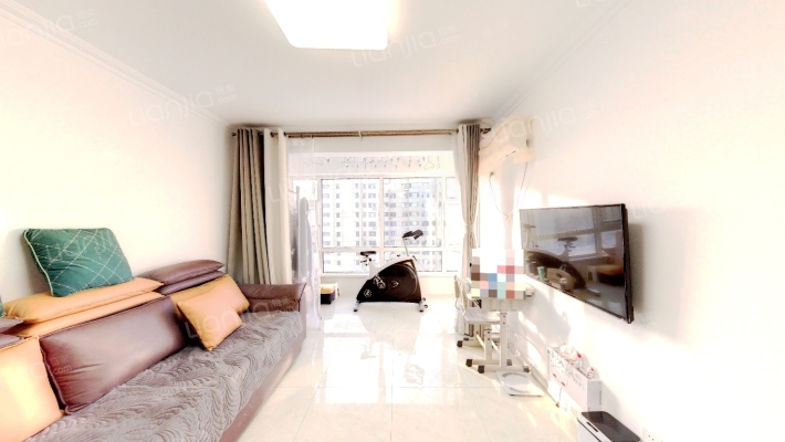 昊源高格蓝郡二手房实景图