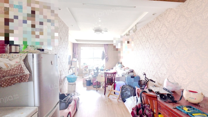 嘉福公寓二手房实景图