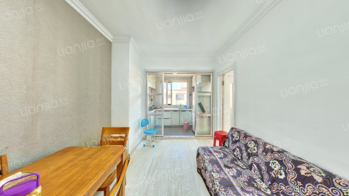 海脉未来城二手房实景图